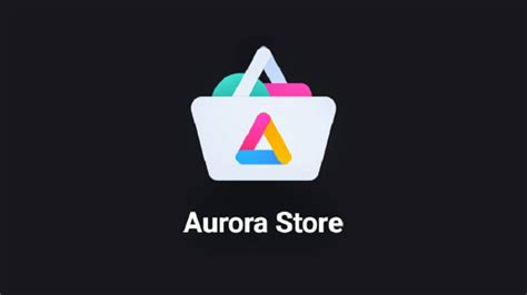 aurora store download apk